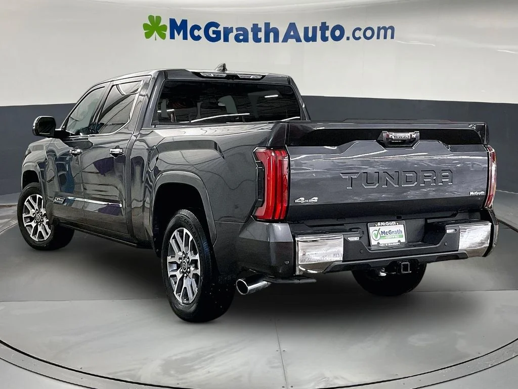 Used 2023 Gray Toyota 1794 image 3