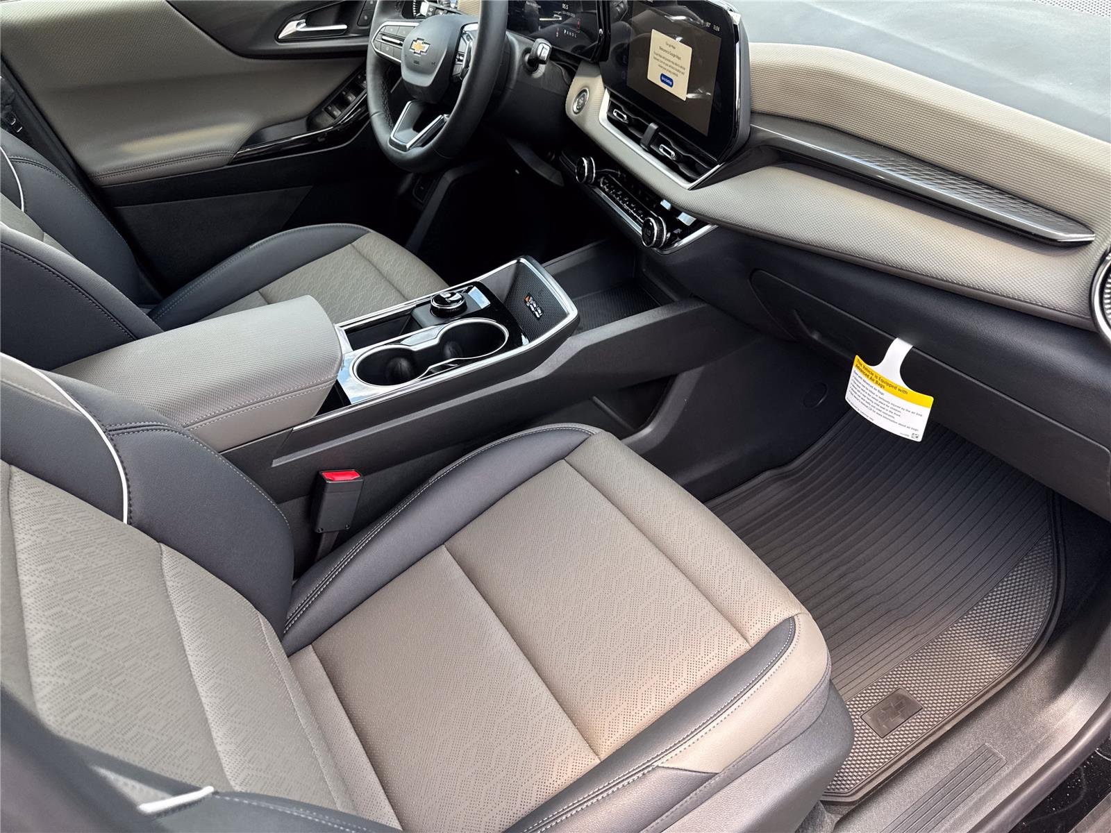 New 2026 Mosaic Black Metallic Chevrolet LT image 35