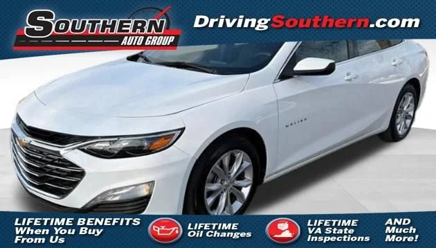 2024 Chevrolet Malibu