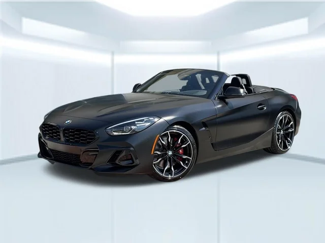 2026 BMW Z4
