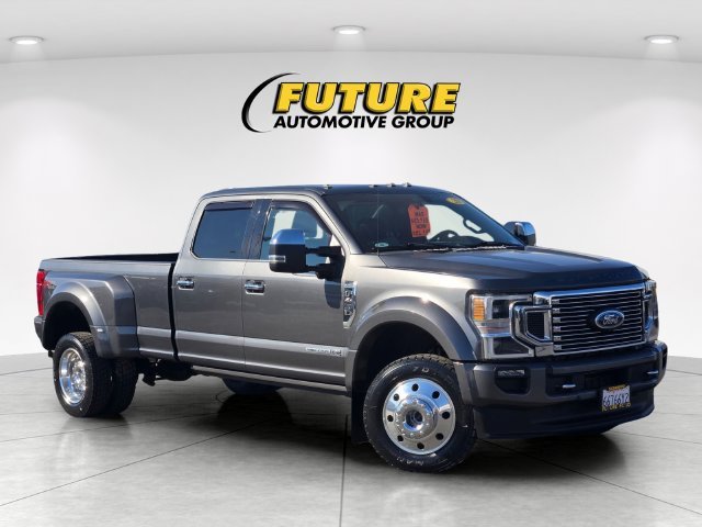 2020 Ford F-450 Super Duty