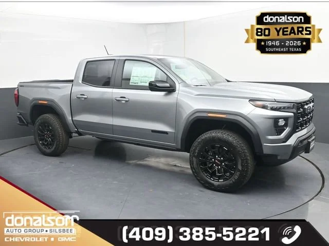 2026 GMC Canyon 4WD Elevation Crew Cab Short Box's photo