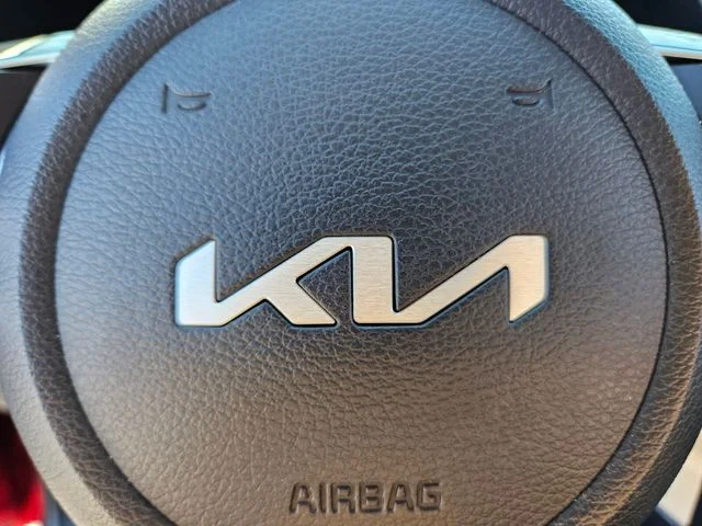 Used 2024 Red Kia LXS image 32