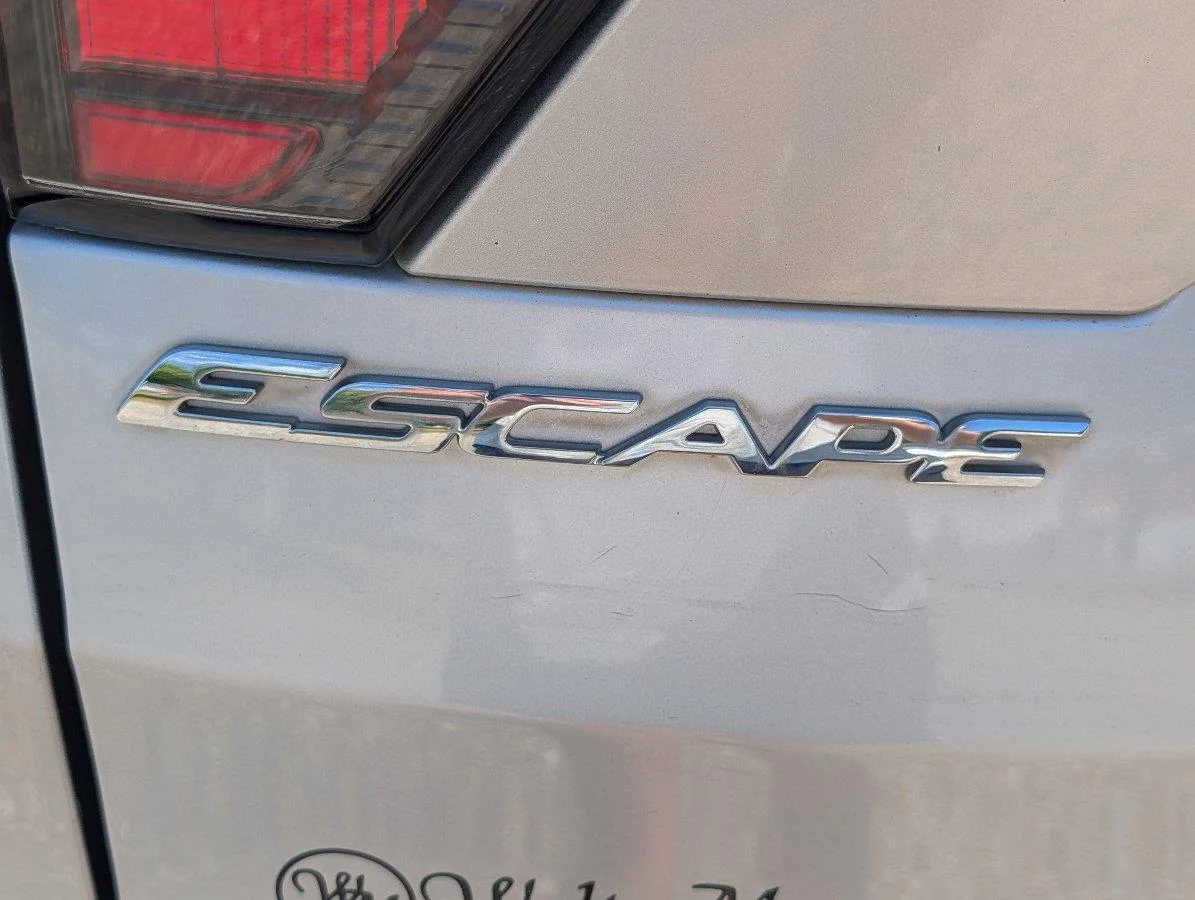 Used 2017 Ingot Silver Ford SE image 5