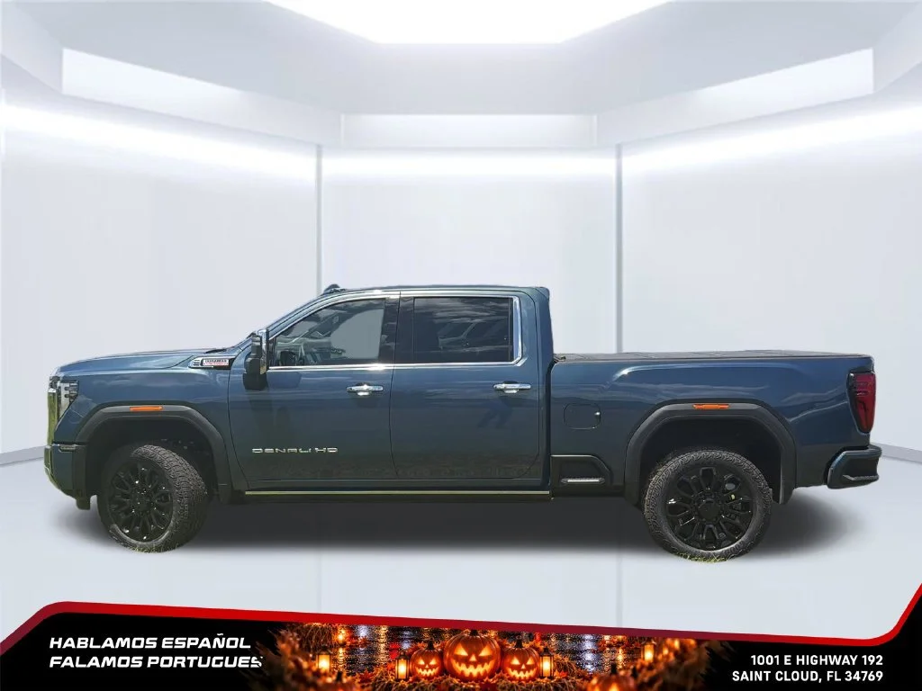 New 2026 Downpour Metallic GMC Denali image 3