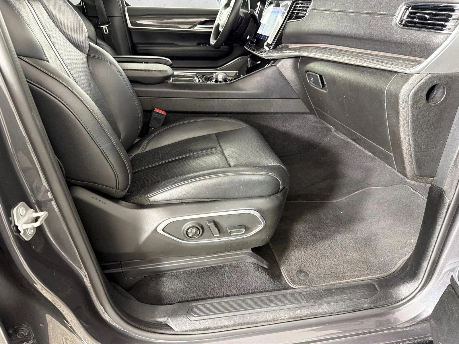 Used 2022 Gray Jeep Series II image 14