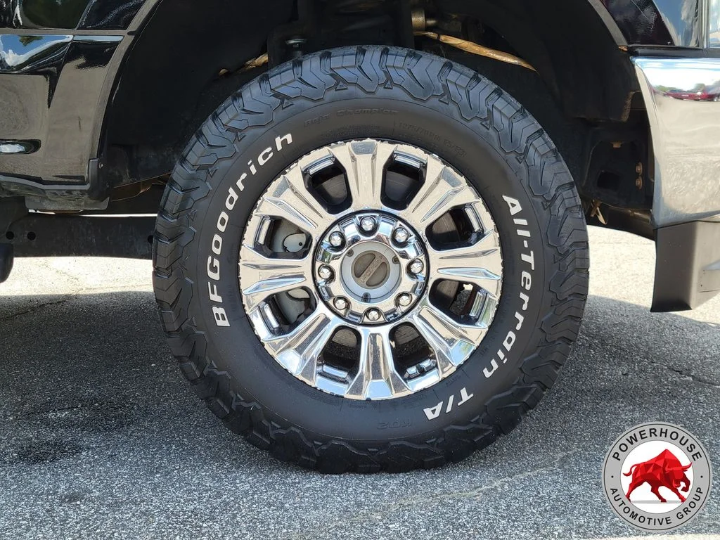 Used 2018 Black Ford XLT image 11