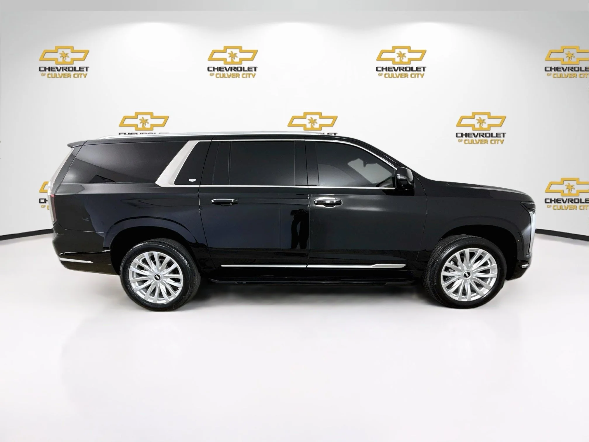 Used 2025 Black Raven Cadillac Luxury image 9