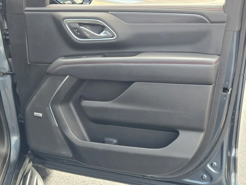 Used 2021 Shadow Gray Metallic Chevrolet RST image 6