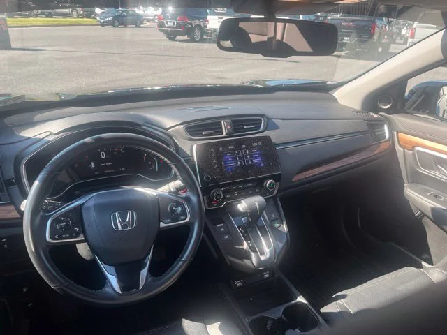 Used 2022 Black Honda EX-L image 9