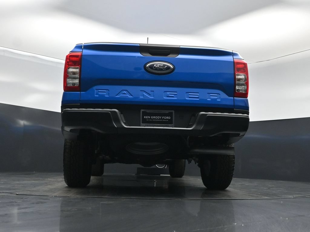 New 2026 Velocity Blue Metallic Ford XL image 43