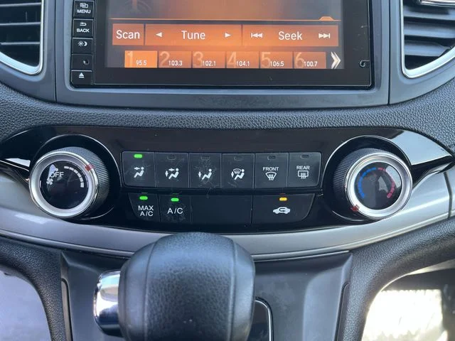 Used 2015 Gray Honda EX image 19