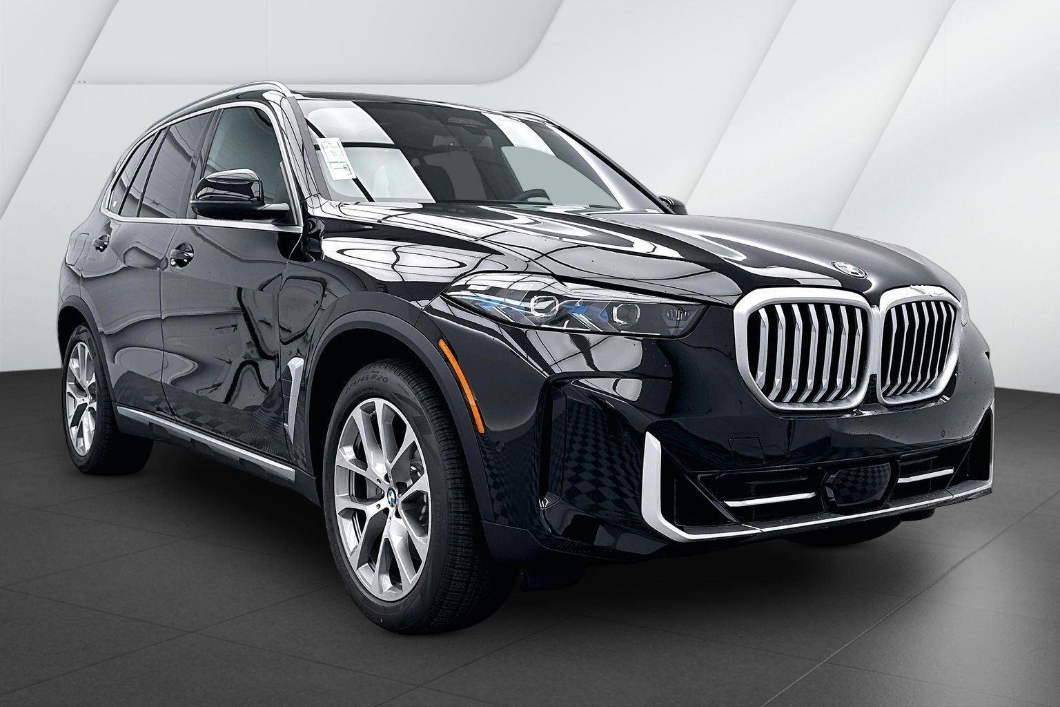 2026 BMW X5 xDrive50e's photo