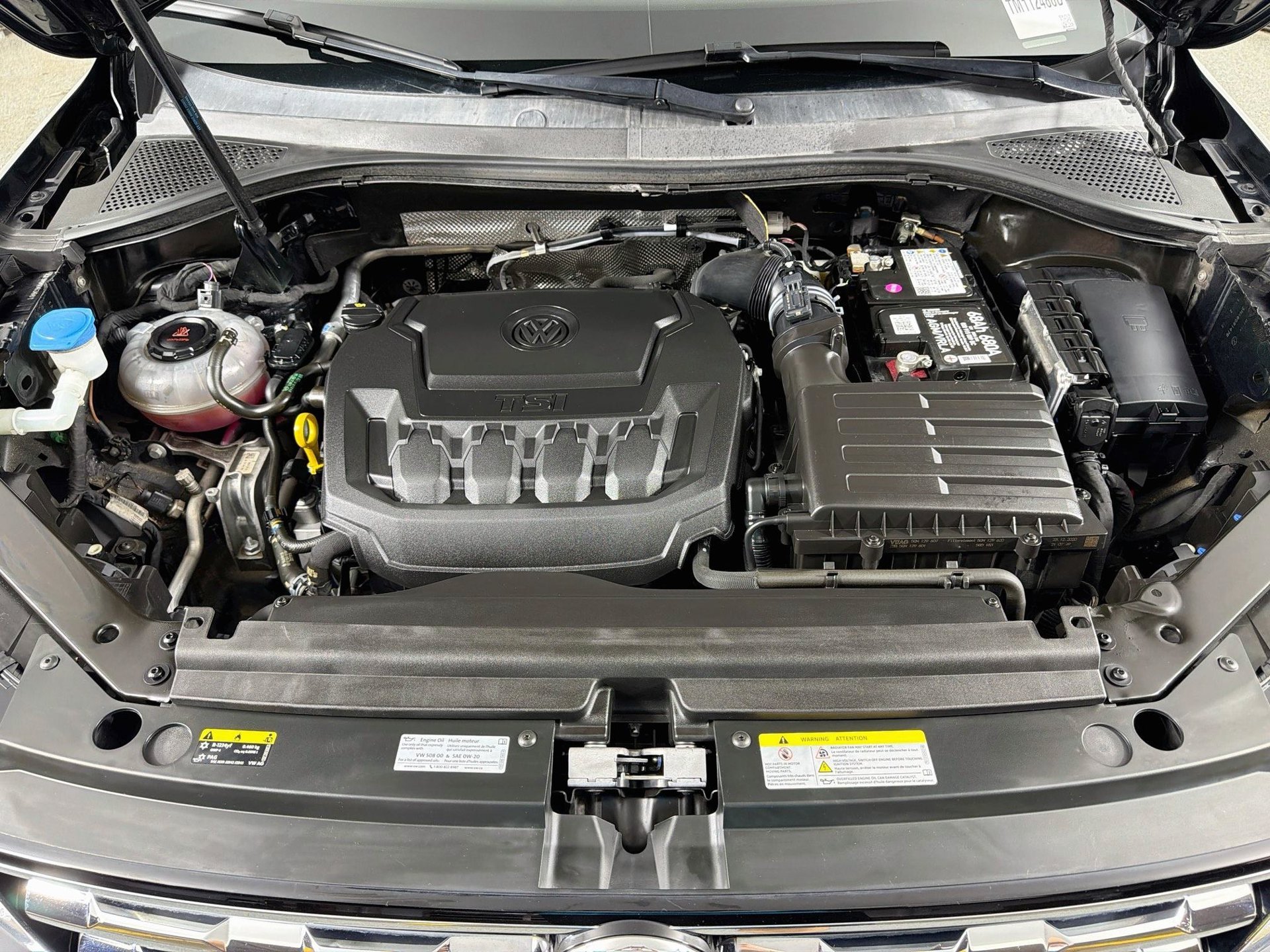 Certified Used 2021  Volkswagen 2.0T SE image 30