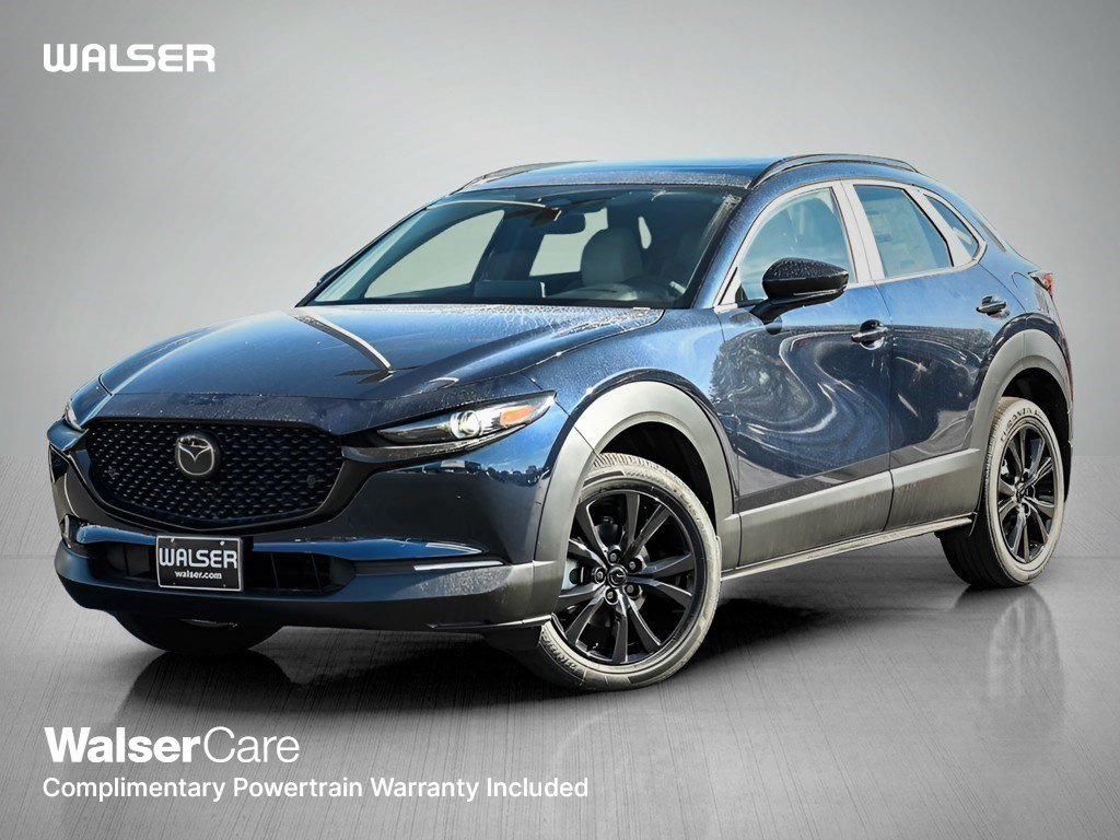 2026 Mazda CX-30