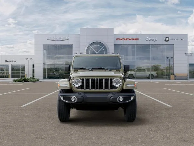 New 2026 41 Exterior Paint Jeep Sahara image 32