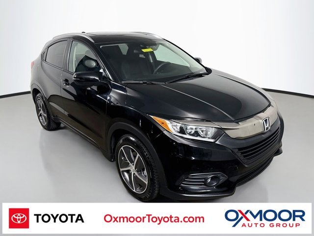 2021 Honda HR-V EX