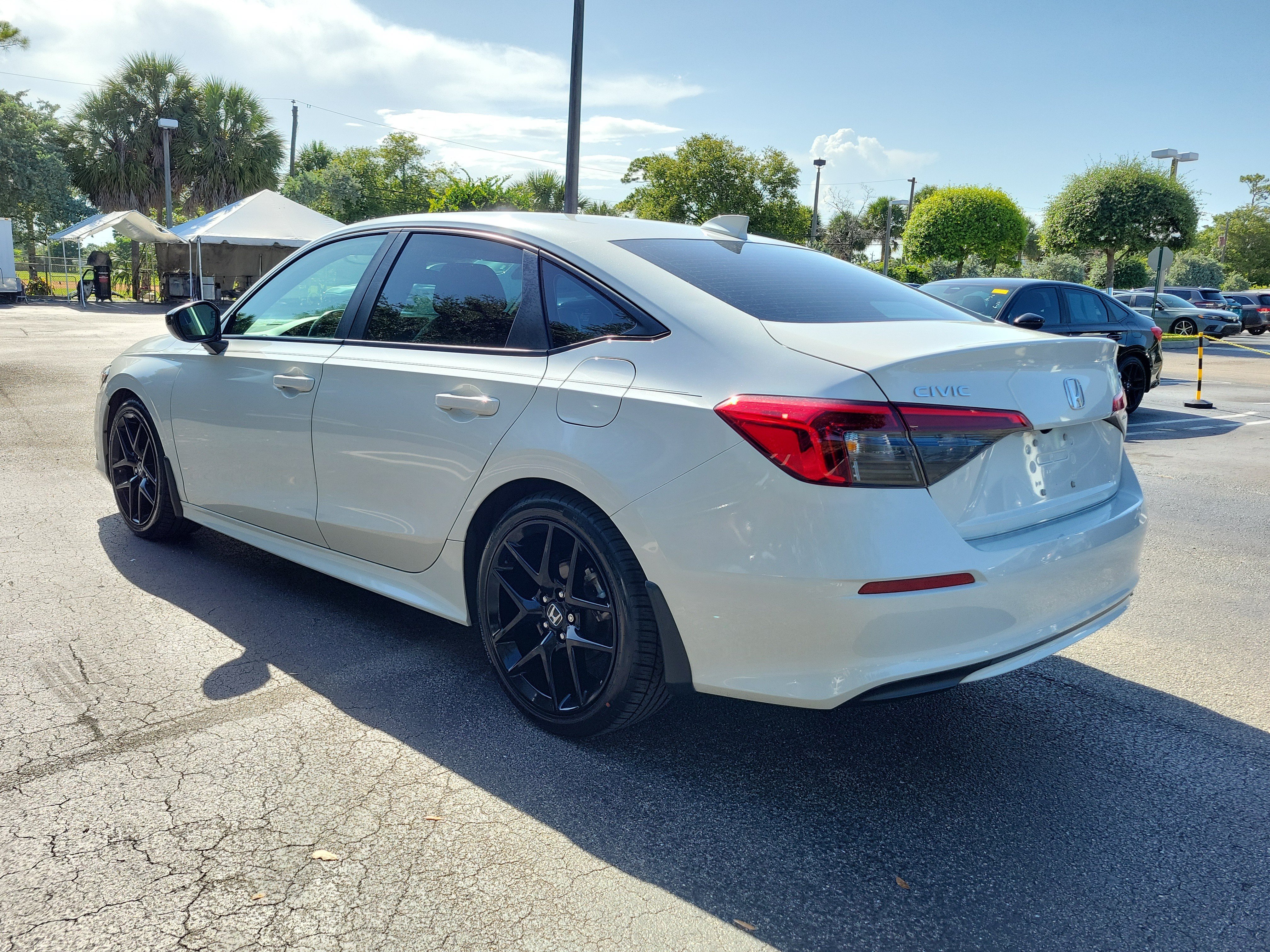 2024 Honda Civic Sport - Photo 21