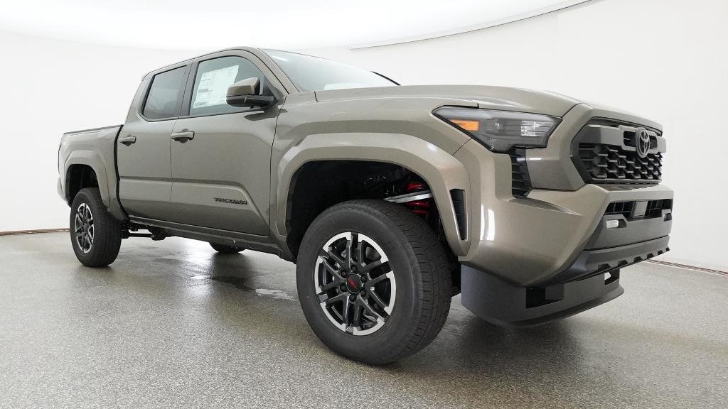 New 2026 Bronze Oxide Toyota TRD Sport image 44