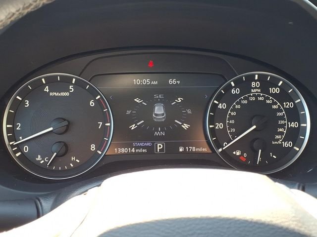 Used 2020 Gray INFINITI Sensory image 14