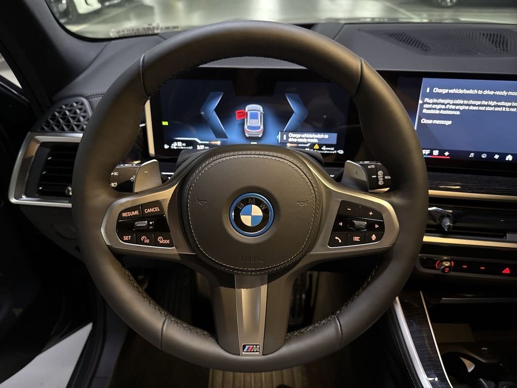 New 2026 Gray BMW xDrive50e image 14