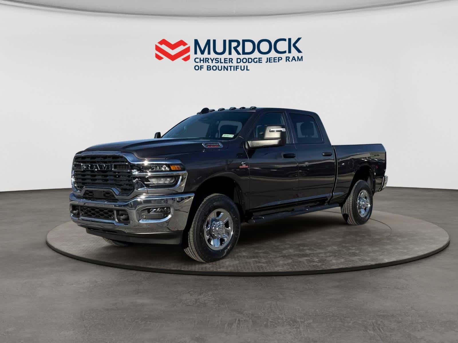 2026 RAM 2500 Tradesman 4X4 Crew Cab SWB's photo
