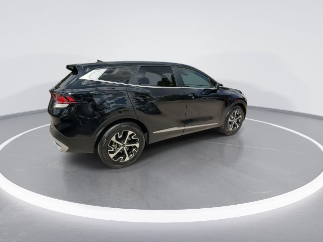 2025 Kia Sportage EX - Photo 8