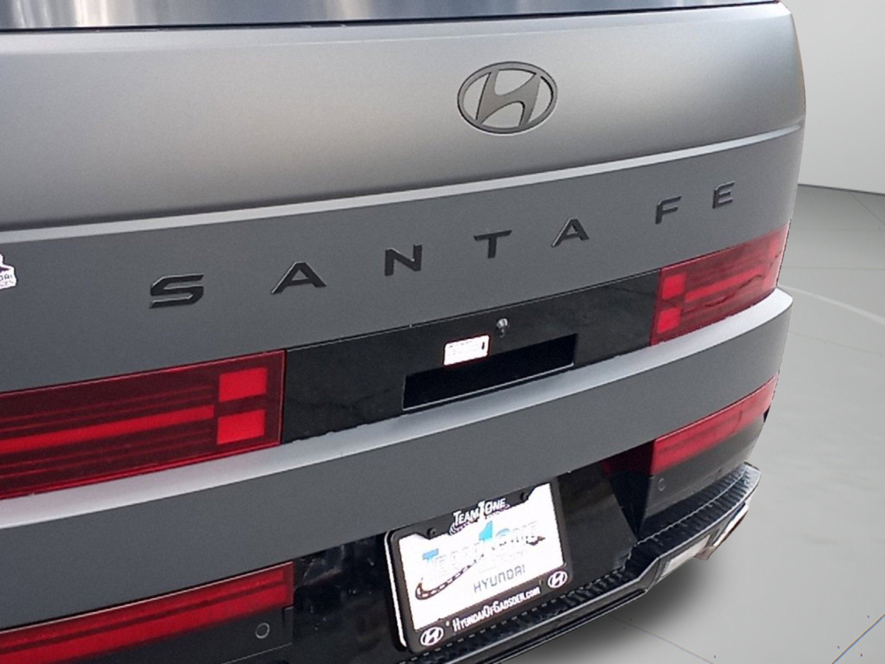 2026 Hyundai Santa Fe Calligraphy - Photo 25