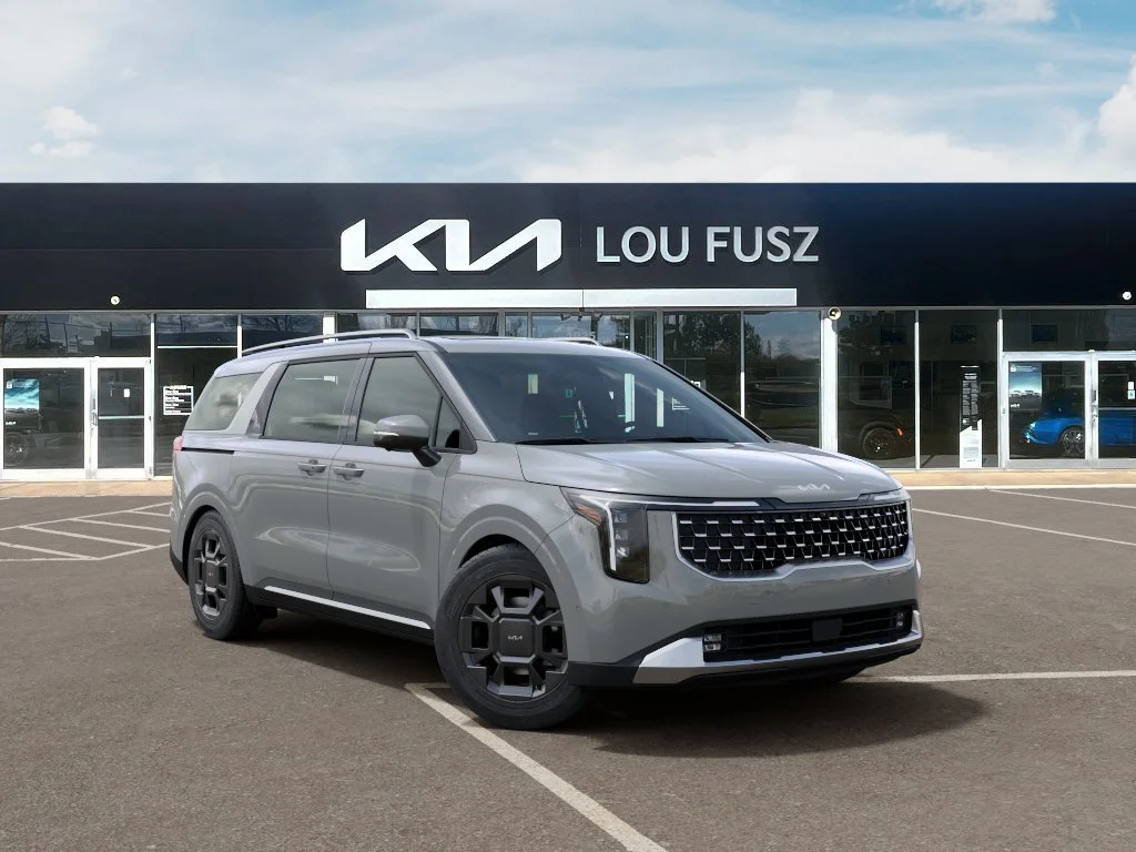 New 2027 Ceramic Silver Kia SX image 8