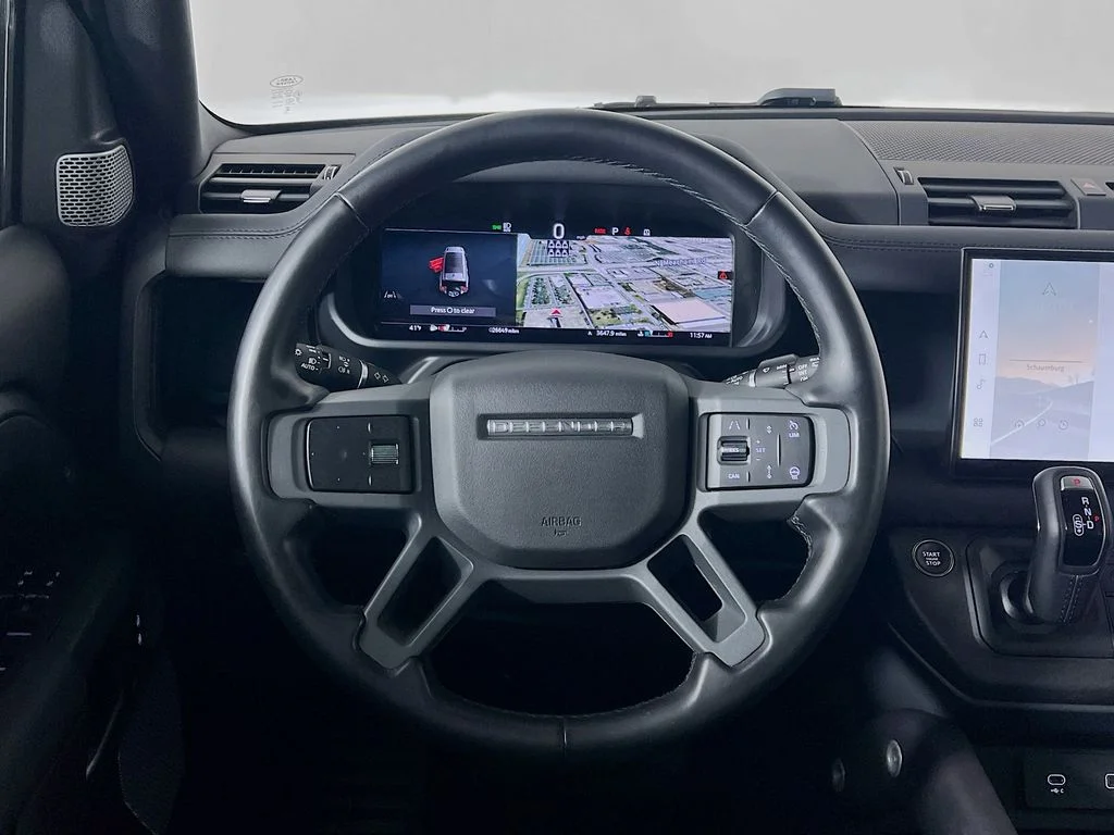 2024 Land Rover Defender X-Dynamic SE - Photo 11