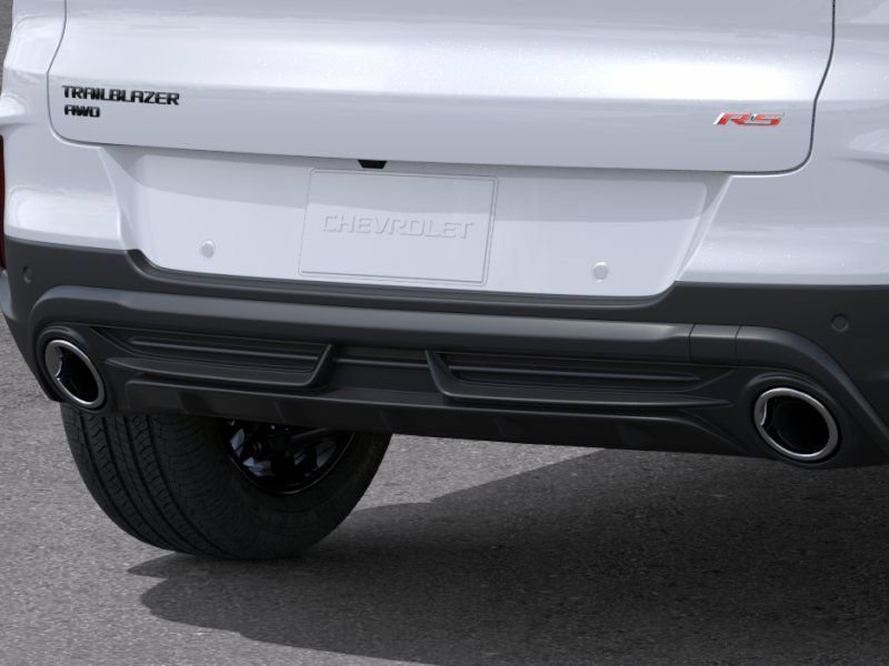 New 2026 Iridescent Pearl Tricoat Chevrolet RS image 14