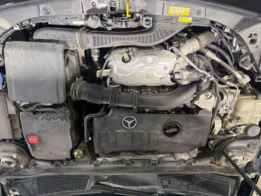 Used 2023 Black Mercedes-Benz CLA 250 image 28