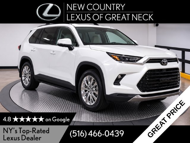 2025 Toyota Grand Highlander