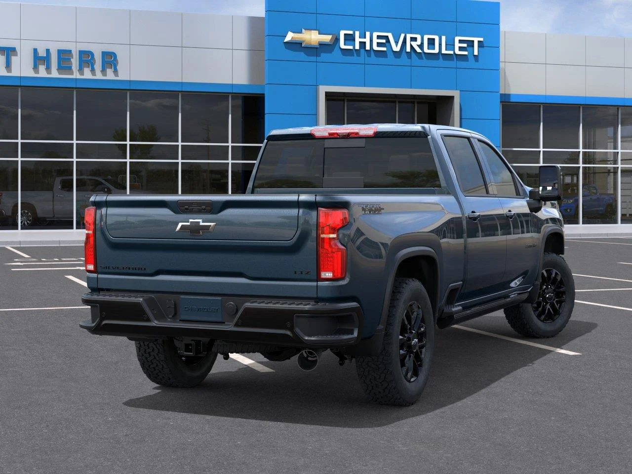 2026 Chevrolet Silverado 2500 HD LTZ - Photo 4