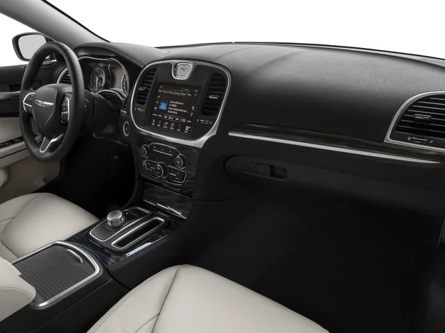 Used 2017 Gloss Black Chrysler Limited image 22