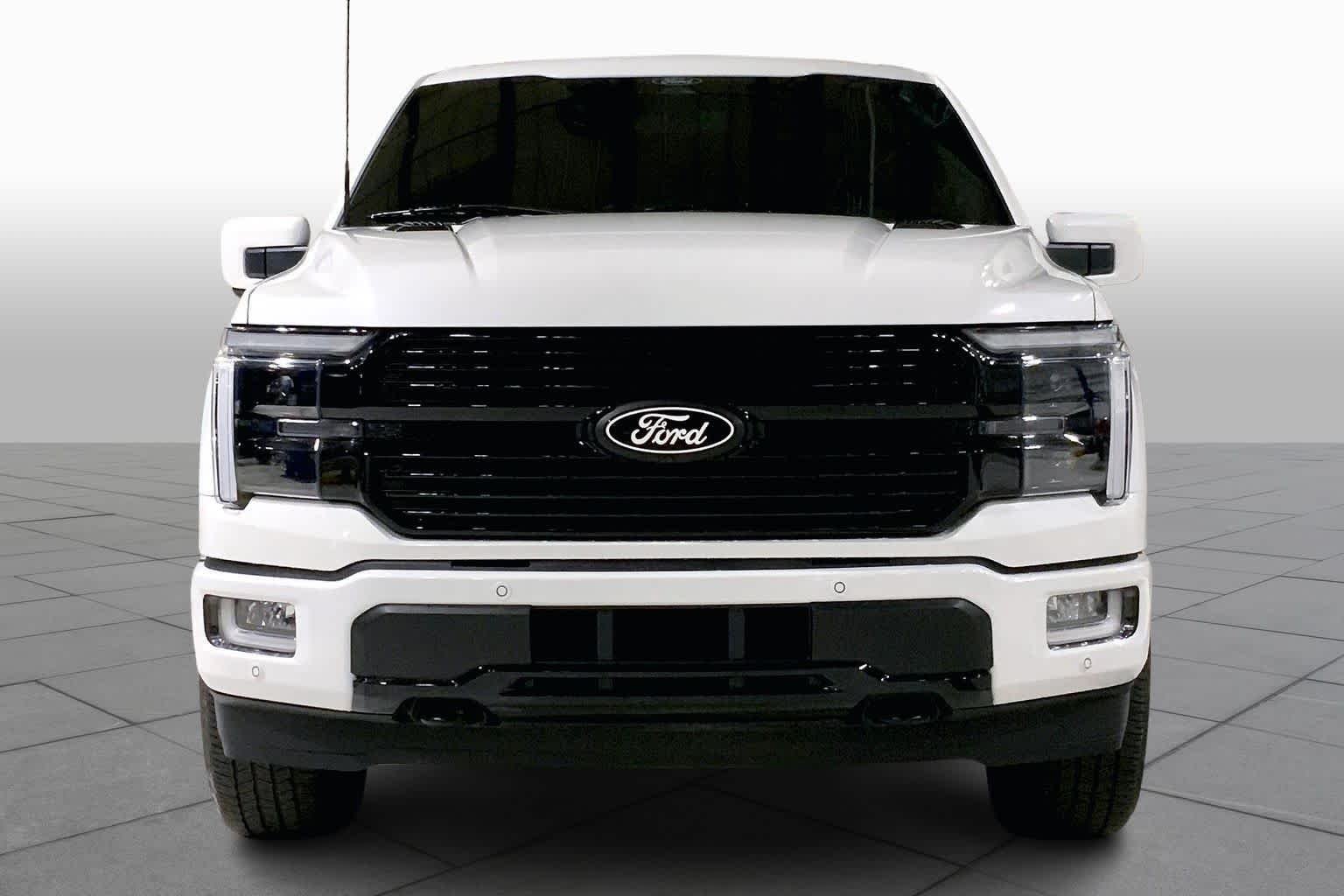 2024 Ford F-150 Platinum - Photo 4