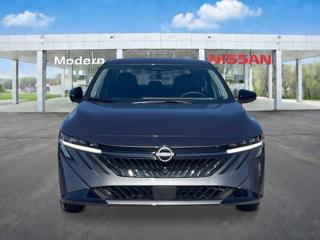 New 2026 Gun Metallic Nissan S image 8