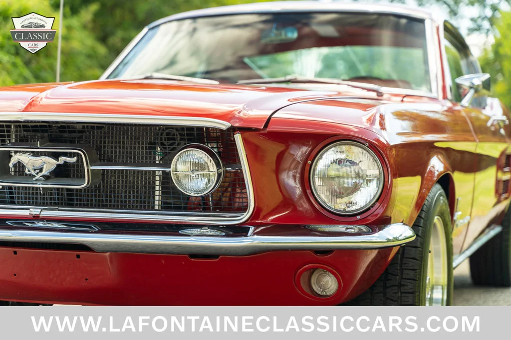 Used 1967 Red Ford GT image 21