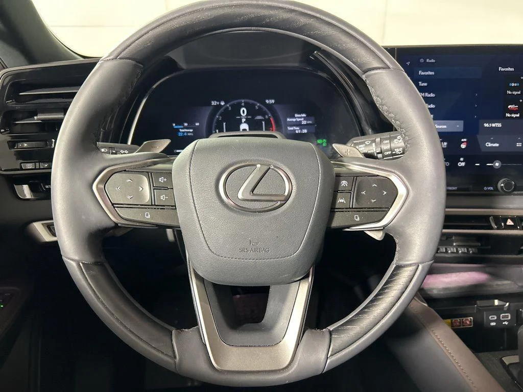 Used 2025 Iridium Lexus 350 Luxury image 38
