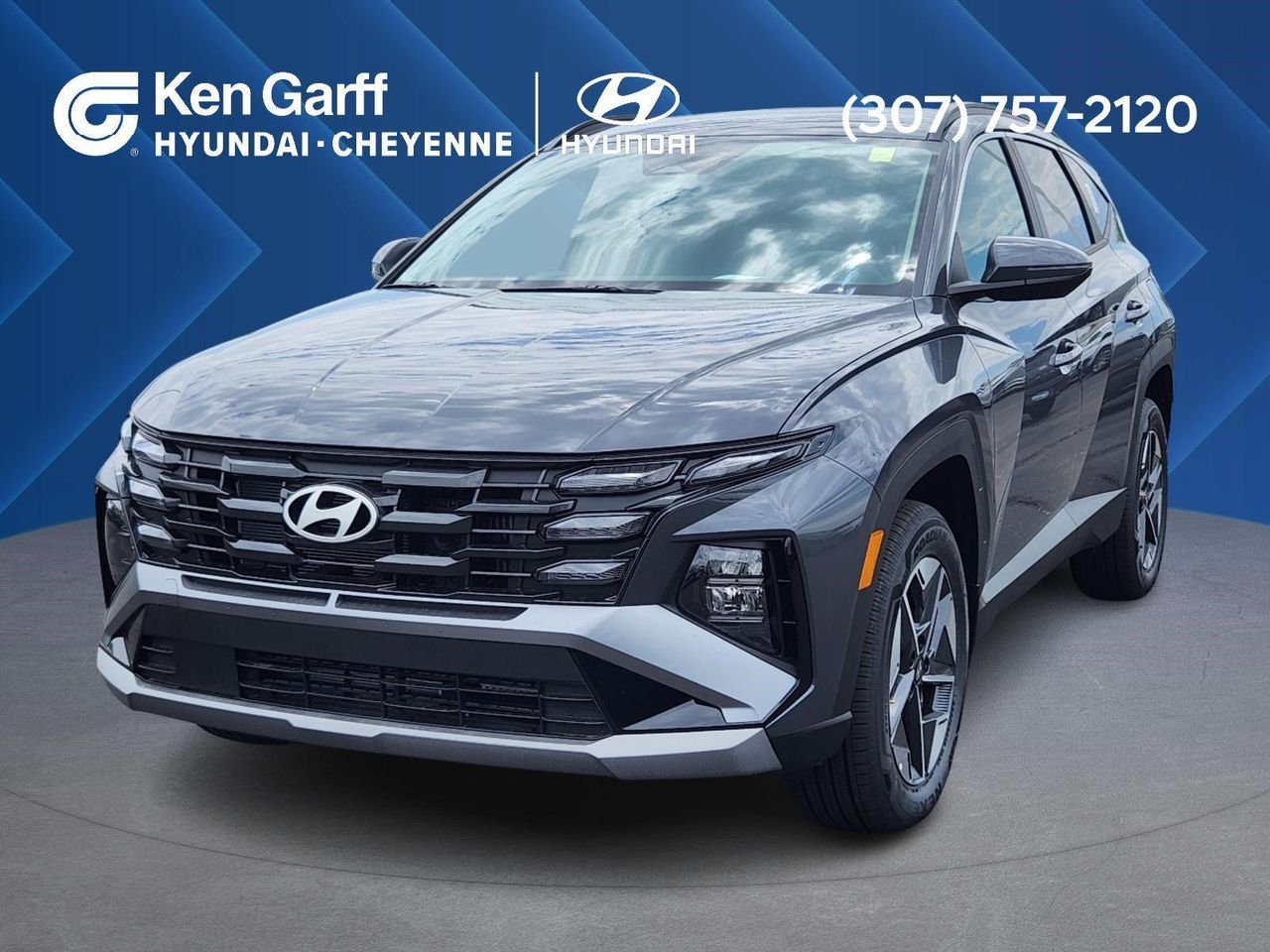 2026 Hyundai Tucson SEL Convenience