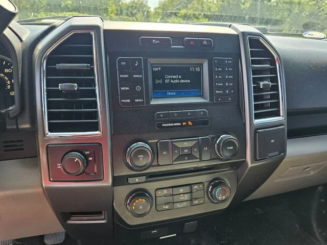 Used 2016 Ingot Silver Ford XLT image 11