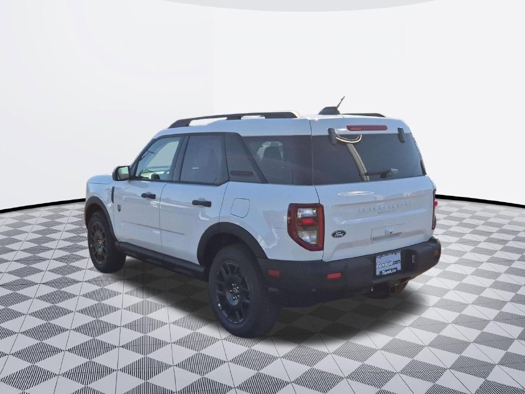 New 2026 Oxford White Ford Big Bend® image 40