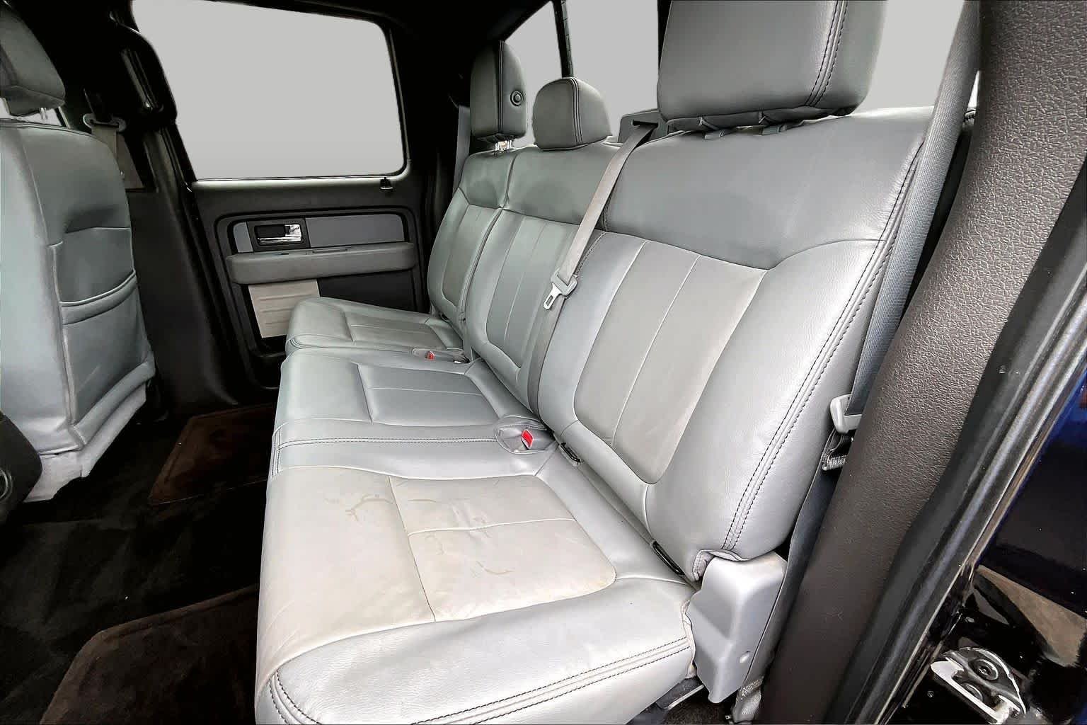 Used 2014 Tuxedo Black Metallic Ford XLT image 20