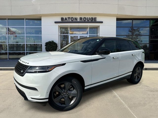 2026 Land Rover Range Rover Velar S