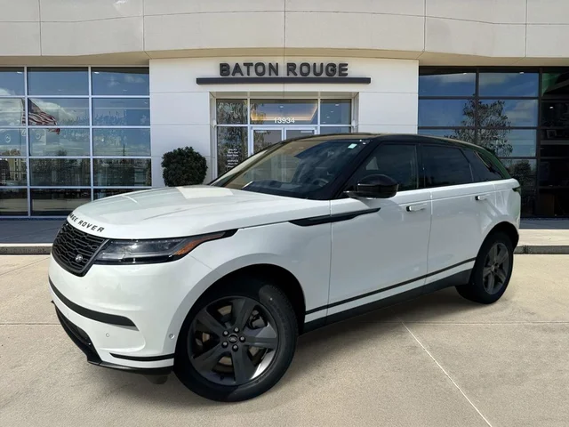 2026 Land Rover Range Rover Velar S