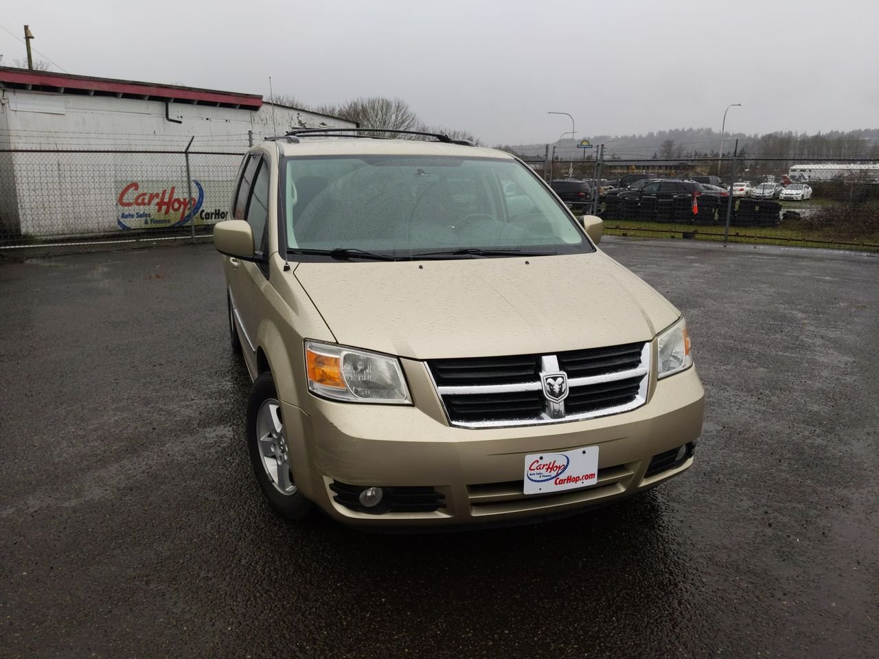 2010 Dodge Grand Caravan SXT