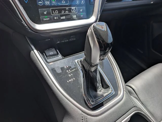 Used 2024 Gray Metallic Subaru Limited image 18
