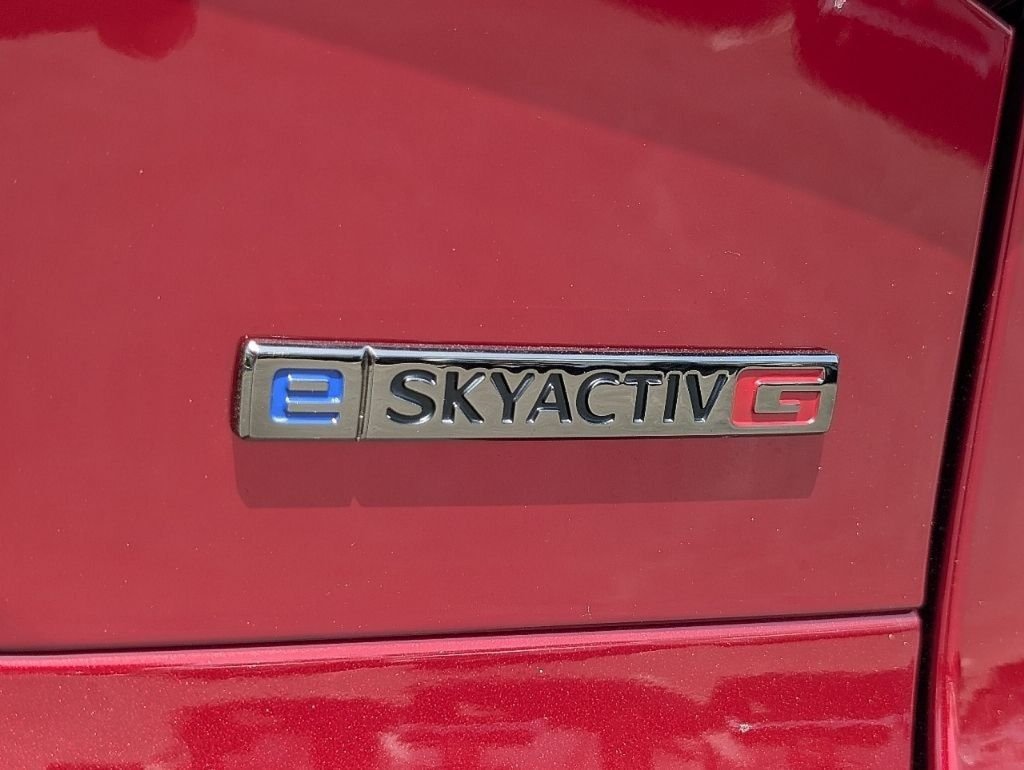 New 2026 Soul Red Crystal Metallic Mazda 3.3 Turbo S Premium AWD image 13