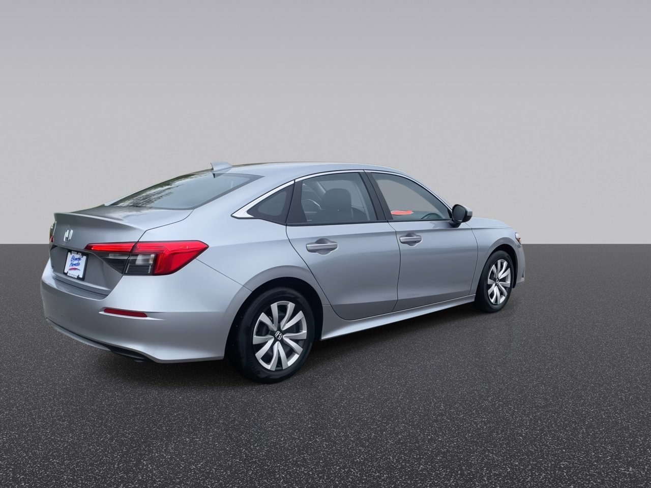 2023 Honda Civic LX - Photo 8
