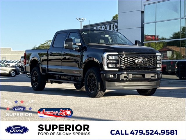 2026 Ford Super Duty F-250® Lariat®